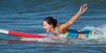 (July 12, 2011) Surf Camp for the Blind